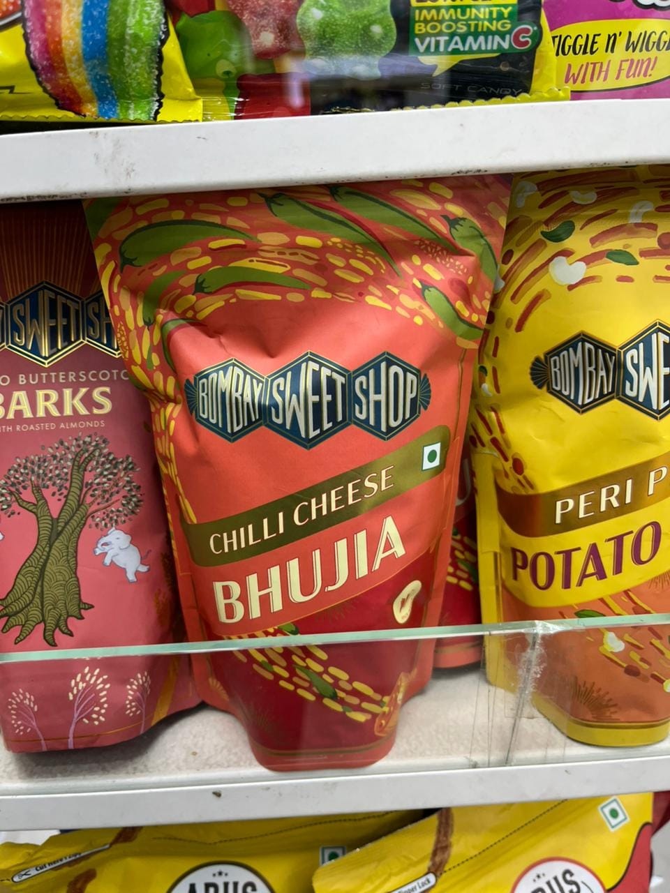 Bombay Sweet Shop Chilly Cheese Bhujiya